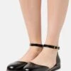Anna Field COMFORT - Riemchenballerina - Black -Anna Field 68390885bd954e019f8683ce537c39ae
