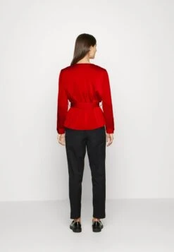 Anna Field Bluse - Red 10 Anna Field Bluse - Red -Anna Field 68cbee7559b14cfc8b3ec4d953229e1c