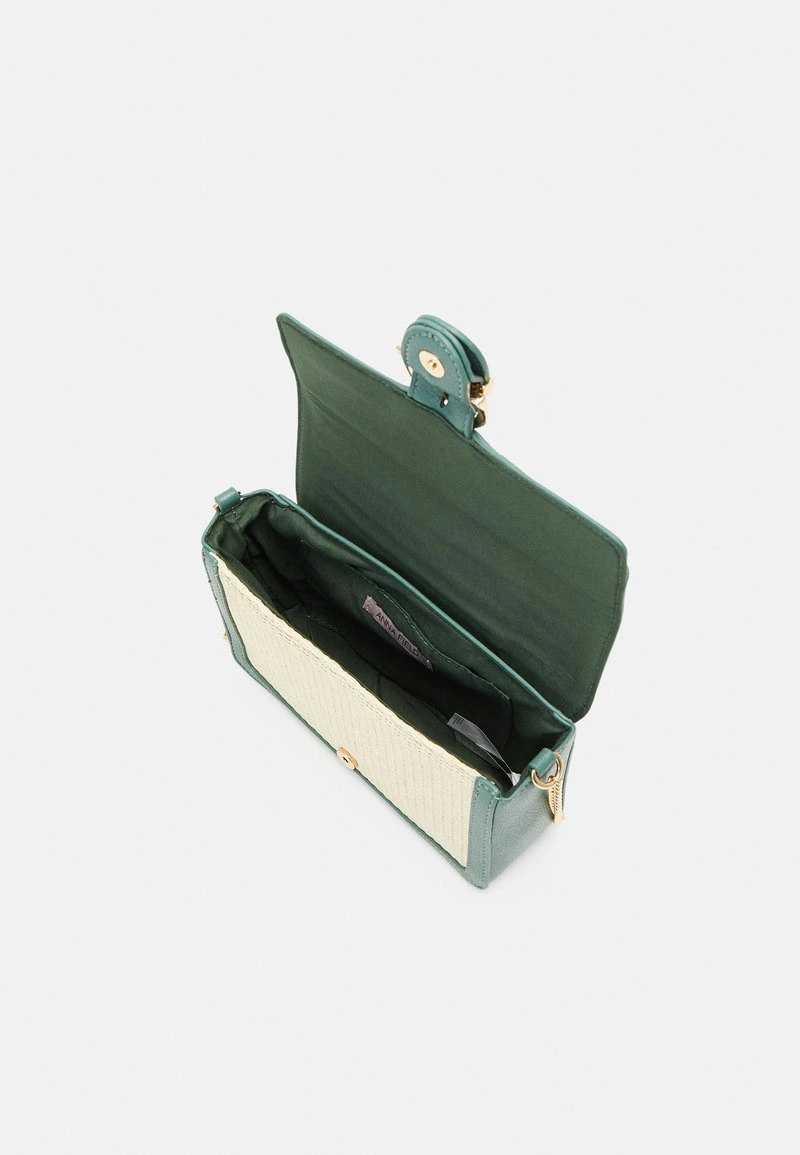Anna Field Umhängetasche - Green 6 Anna Field Umhängetasche - Green – Bild 4