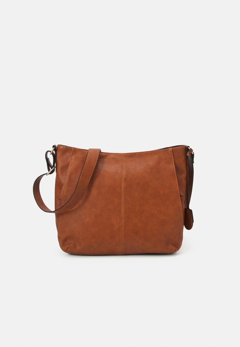 Anna Field Umhängetasche - Cognac 7 Anna Field Umhängetasche - Cognac – Bild 5