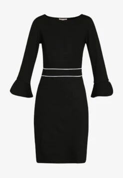 Anna Field Etuikleid - Black/white -Anna Field 6e0af1ec2b1243e29945d5e323fd678e