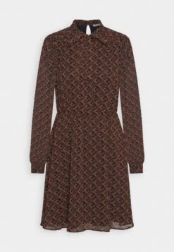 Anna Field Freizeitkleid - Black/brown 11 Anna Field Freizeitkleid - Black/brown -Anna Field 7134c265119c45acad02004ea813e89d