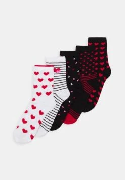 Anna Field 3 PACK - Socken - Black 13 Anna Field 3 PACK - Socken - Black -Anna Field 71cfe970d29649f2a5a840ce50ad87e8