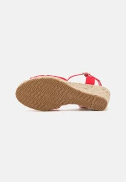 Anna Field Keilsandalette - Red 12 Anna Field Keilsandalette - Red -Anna Field 738c3f71ad1e4ae5b2e47da133289aec