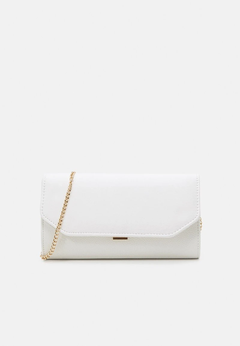 Anna Field Clutch - White 6 Anna Field Clutch - White – Bild 5