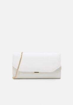 Anna Field Clutch - White