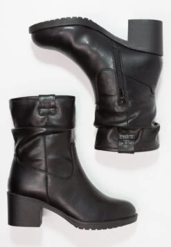 Anna Field WINTER BOOT - Stiefelette - Black -Anna Field 749fcf07774e41a7be1e05420cc448d4