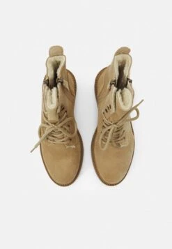 Anna Field Schnürstiefelette - Beige -Anna Field 7742768b7d4544e091fbfa28feb7c5d5