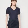 Anna Field Bluse - Dark Blue 2 Anna Field Bluse - Dark Blue -Anna Field 78963b5662bf4a83870ae792c4dfd840