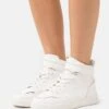 Anna Field Sneaker High - White/gold -Anna Field 791c351e937c4804af8fe087fbf7798d