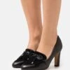 Anna Field LEATHER - Pumps - Black 1 Anna Field LEATHER - Pumps - Black -Anna Field 7a12158f0cd84ee190ba0ad1682c1741