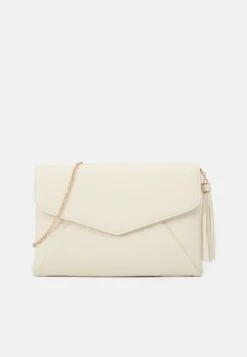 Anna Field Clutch - 003 - Off-white -Anna Field 7ab60e38889c48b5ad0bd5190b639f8d 1