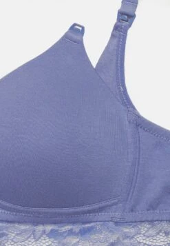 Anna Field 2 PACK - T-Shirt BH - Dark Blue/pink -Anna Field 7d7a80da60124ebaa4bd31bb4314a927