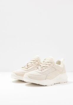 Anna Field LEATHER - Sneaker Low - Beige -Anna Field 7e038f973b6b4bb3a65d56adfbb3083b