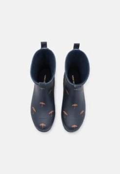 Anna Field Gummistiefel - Dark Blue -Anna Field 7f4882dd334843bba66fae15e2d78c99