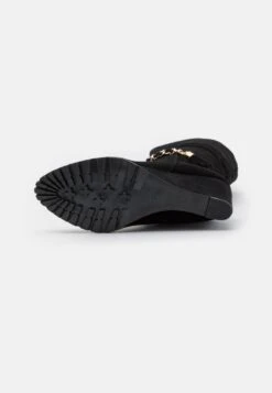 Anna Field LEATHER - Keilstiefel - Black 12 Anna Field LEATHER - Keilstiefel - Black -Anna Field 7fa5a3f126704449ad12213abf19639e