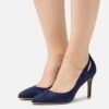 Anna Field LEATHER - High Heel Pumps - Dark Blue 1 Anna Field LEATHER - High Heel Pumps - Dark Blue -Anna Field 802c1b31eb894435b3479d8b825428c0