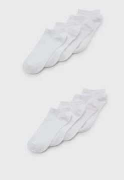 Anna Field SOFT SNEAKER SOCKS 6 PACK - Socken - White 12 Anna Field SOFT SNEAKER SOCKS 6 PACK - Socken - White -Anna Field 827a3178a4ac464196caa9fc81f250de 3