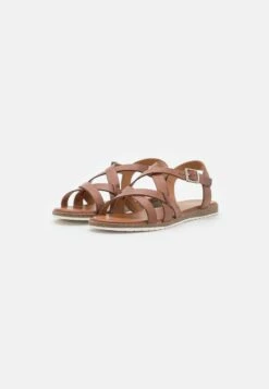 Anna Field LEATHER - Riemensandalette - Cognac 10 Anna Field LEATHER - Riemensandalette - Cognac -Anna Field 831b52cdb37f4e8bbd0bf6e405fe93e8