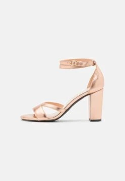 Anna Field LEATHER - Riemensandalette - Rose Gold Coloured -Anna Field 84060f8999b846fc83863e9cac9c099d 1