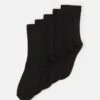 Anna Field 5 PACK - Socken - Black 2 Anna Field 5 PACK - Socken - Black -Anna Field 856952bc059d484baec526f4a503bbd8