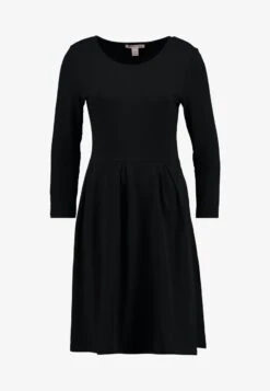 Anna Field Jerseykleid - Black -Anna Field 8774d57de2ed4400897df98618b96a38