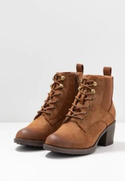 Anna Field Ankle Boot - Cognac -Anna Field 887a185c565646a68bfd27bc1205d182