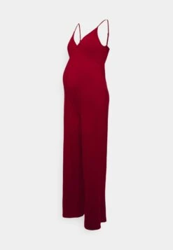 STRAPPY DRAPPY CINTERED - Jumpsuit - Dark Red 13 STRAPPY DRAPPY CINTERED - Jumpsuit - Dark Red -Anna Field 89cecd3af69343909db23dc2babe1bd3