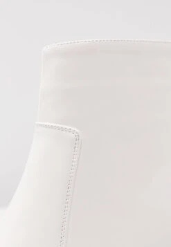 Anna Field Ankle Boot - White 10 Anna Field Ankle Boot - White -Anna Field 8a6e6c96aabb457cbdb61086550e3ee8