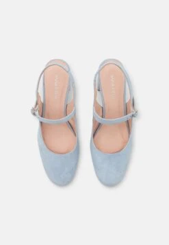 Anna Field LEATHER - Pumps - Light Blue 13 Anna Field LEATHER - Pumps - Light Blue -Anna Field 8a8cb64765454ad2acd66048fa34ffc1