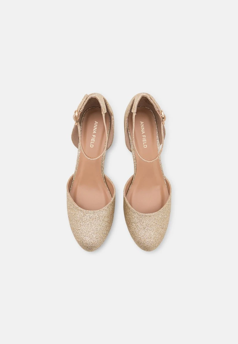 Anna Field Pumps - Gold 8 Anna Field Pumps - Gold – Bild 6