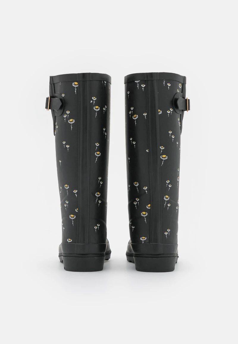 Anna Field Gummistiefel - Black 6 Anna Field Gummistiefel - Black – Bild 4