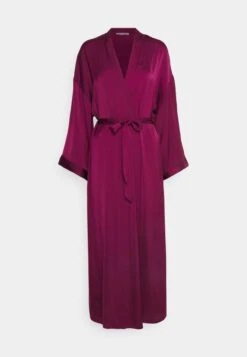 Anna Field BRIDAL DRESSING GOWN - Bademantel - Purple -Anna Field 8d116d3a0d8d451f989dfefce415934a