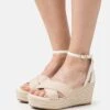 Plateausandalette - Beige 2 Plateausandalette - Beige -Anna Field 8e62e2c0c32e48dbb6aba9c6aa2dae2f