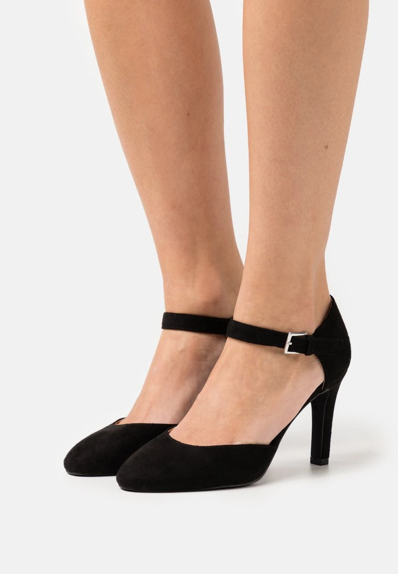 Anna Field Pumps - Black 3 Anna Field Pumps - Black