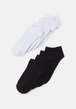 Anna Field 8 PACK - Socken - Black/white