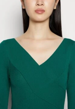 Anna Field V AUSSCHNITT BODYCON MIDI STRICKKLEID - Etuikleid - Green 13 Anna Field V AUSSCHNITT BODYCON MIDI STRICKKLEID - Etuikleid - Green -Anna Field 934d172c5b1e40468a1407d0505d7e7f