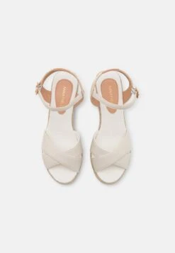 Anna Field Plateausandalette - Beige -Anna Field 93a1faa2568b46249c2ffecf3d431a47
