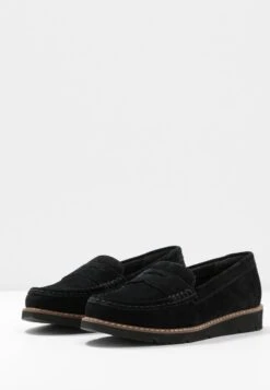 Anna Field COMFORT LEATHER - Slipper - Black 12 Anna Field COMFORT LEATHER - Slipper - Black -Anna Field 94d93292dc6346bbbe0edeff4f485a0a