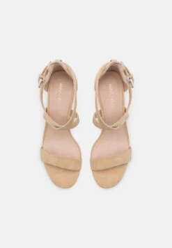 Anna Field LEATHER - Riemensandalette - Beige 13 Anna Field LEATHER - Riemensandalette - Beige -Anna Field 970b51845db14b98834d9093a0e4661a