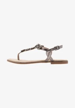 Anna Field Zehentrenner - Gunmetall -Anna Field 97ee30dd9f8040ccbbd5392f58fb7bdb