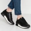 Anna Field Sneaker Low - Black 1 Anna Field Sneaker Low - Black -Anna Field 992d00d517f547bf8dd7657125a434b2