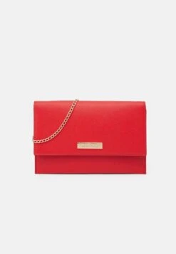 Anna Field Clutch - 302 - Red -Anna Field 9a0901761793406ab5fbacca4aeff5ba 1