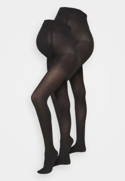 Anna Field 2 PACK 60 DEN MATERNITY TIGHT - Strumpfhose - Black 11 Anna Field 2 PACK 60 DEN MATERNITY TIGHT - Strumpfhose - Black -Anna Field 9a9f5044a6724481835489958276dc72 1