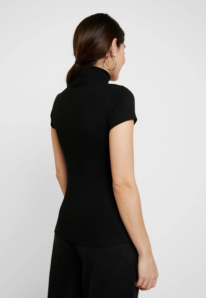 T-Shirt Print - Black 5 T-Shirt Print - Black – Bild 3