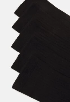 Anna Field 5 PACK - Socken - Black -Anna Field 9b278845c6aa4af3b8dcd8800fac86f7