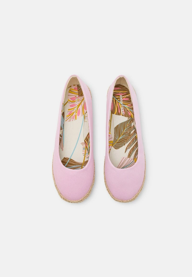 Anna Field Klassischer Ballerina - Pink 8 Anna Field Klassischer Ballerina - Pink – Bild 6