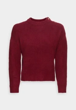 Anna Field Strickpullover - Bordeaux -Anna Field 9c6d5f1538c1484aa16edd400098e09d 1