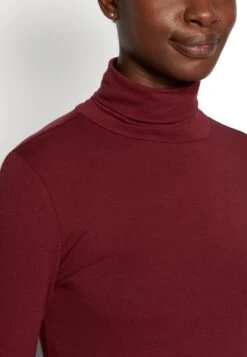 Anna Field Langarmshirt - Dark Red 13 Anna Field Langarmshirt - Dark Red -Anna Field 9c959c31e5d94d8c9f3011af73ebfdb9