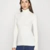 Anna Field Strickpullover - Off-white -Anna Field a1f09bd40d534bed887dc0d1b2d96149